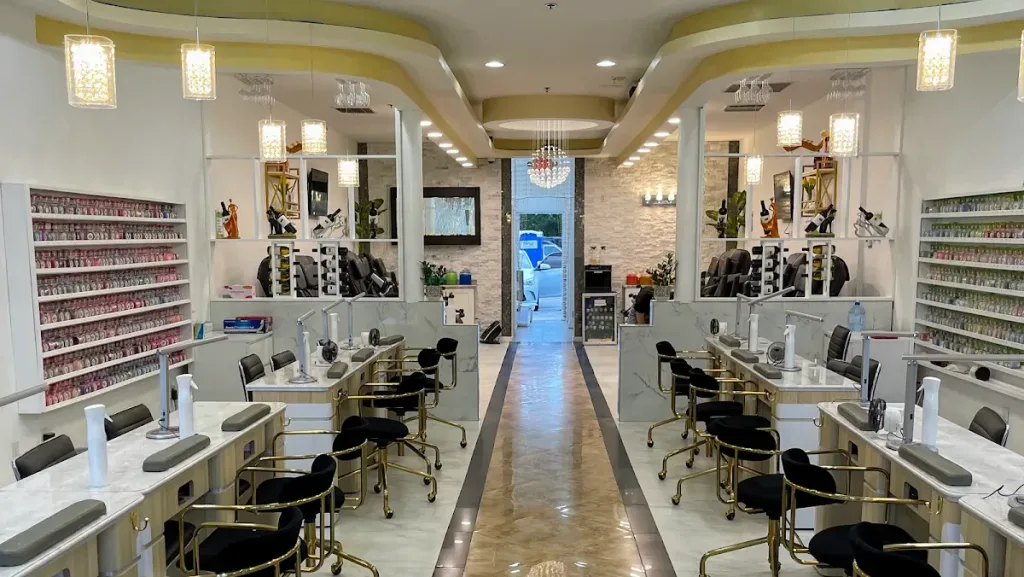 BeautiLuxe Nail Spa — Nail salon in Boca Raton